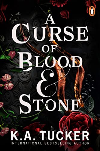 Beispielbild fr A Curse of Blood and Stone zum Verkauf von Blackwell's