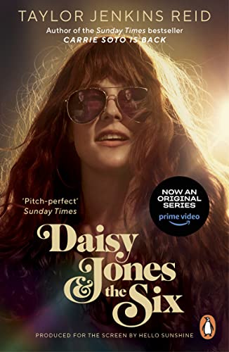 9781804945957: Daisy Jones and The Six: From the Sunday Times bestselling author of CARRIE SOTO IS BACK