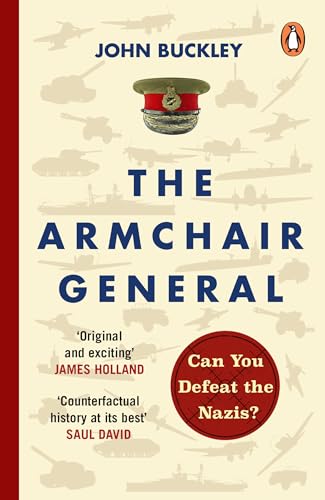 Stock image for The Armchair General: Can You Defeat the Nazis? for sale by Front Cover Books