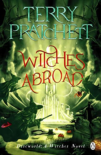 9781804990063: Witches Abroad: (Discworld Novel 12) (Discworld Novels)