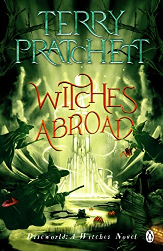 9781804990070: Witches Abroad: (Discworld Novel 12) (Discworld Novels)