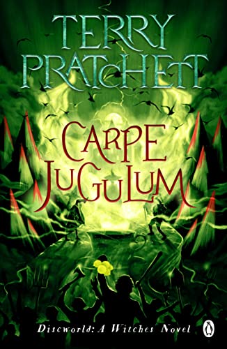 Stock image for Carpe Jugulum: (Discworld Novel 23) (Discworld Novels, 23) for sale by WorldofBooks