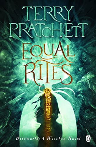 Stock image for Equal Rites: (Discworld Novel 3) (Discworld Novels, 3) for sale by WorldofBooks