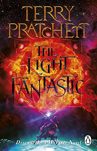Stock image for The Light Fantastic: (Discworld Novel 2) (Discworld Novels, 2) for sale by WorldofBooks