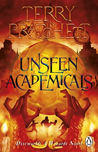 9781804990292: Unseen Academicals