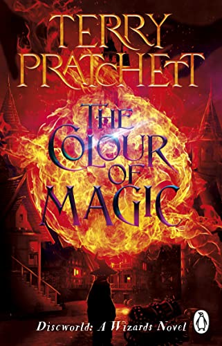 Beispielbild fr The Colour Of Magic: (Discworld Novel 1) (Discworld Novels) zum Verkauf von AwesomeBooks