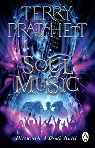 Beispielbild für Soul Music: (Discworld Novel 16) (Discworld Novels) zum Verkauf von Monster Bookshop