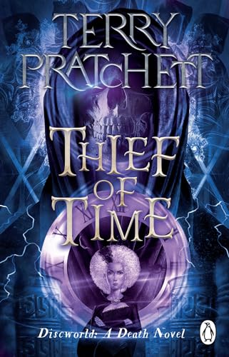 Stock image for Thief Of Time for sale by Books Puddle