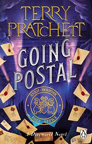 Stock image for Going Postal: (Discworld Novel 33) (Discworld Novels) for sale by AwesomeBooks