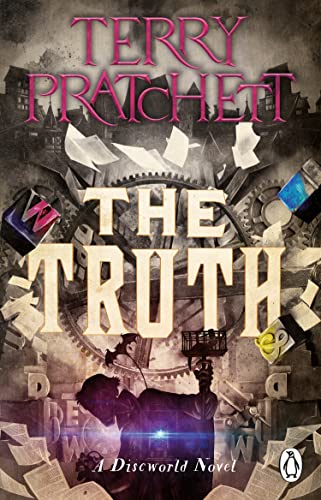 Imagen de archivo de The Truth: (Discworld Novel 25) a la venta por THE SAINT BOOKSTORE