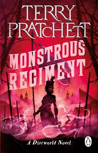 Imagen de archivo de Monstrous Regiment: (Discworld Novel 31) (Discworld Novels, 31) a la venta por WorldofBooks