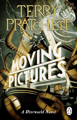 Beispielbild fr Moving Pictures: (Discworld Novel 10) (Discworld Novels, 10) zum Verkauf von WorldofBooks