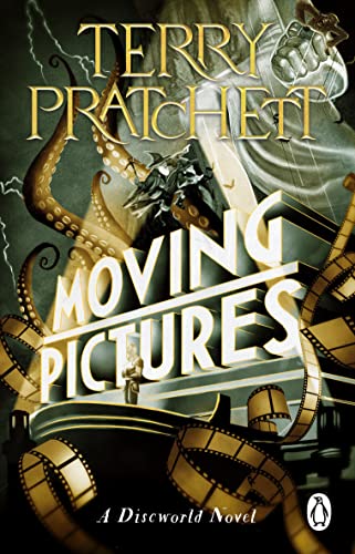 Stock image for Moving Pictures: (Discworld Novel 10) (Discworld Novels, 10) for sale by WorldofBooks