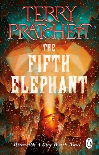 Imagen de archivo de The Fifth Elephant: (Discworld Novel 24) (Discworld Novels, 24) a la venta por WorldofBooks