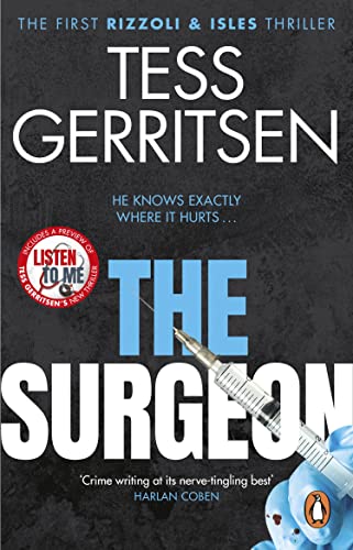 9781804990728: The Surgeon: (Rizzoli & Isles series 1)