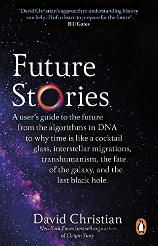 Stock image for Future Stories for sale by Blackwell's