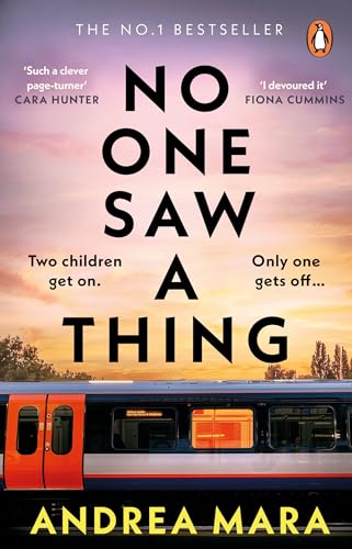 9781804990780: No One Saw a Thing: The No.1 Sunday Times bestselling Richard and Judy Book Club psychological thriller