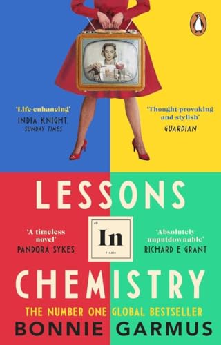 9781804990926: Lessons in Chemistry: The modern classic multi-million-copy bestseller(cover may vary)