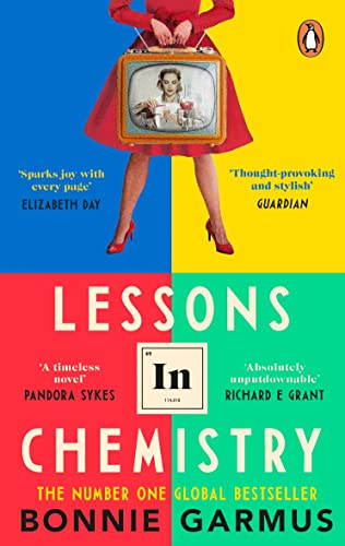 Stock image for Lessons in Chemistry: The multi-million-copy bestseller for sale by WorldofBooks