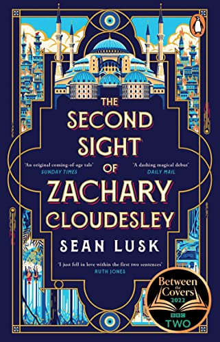 Stock image for The Second Sight of Zachary Cloudesley: The spellbinding BBC Between the Covers book club pick for sale by WorldofBooks