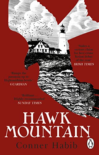 Beispielbild fr Hawk Mountain: A highly suspenseful and unsettling literary thriller zum Verkauf von WorldofBooks