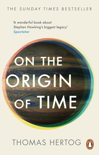 9781804991121: On the Origin of Time