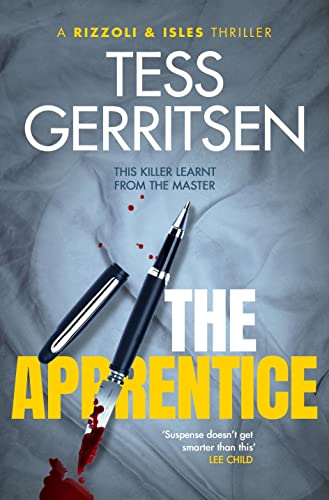 Beispielbild fr The Apprentice: (Rizzoli & Isles series 2) (Rizzoli & Isles, 2) zum Verkauf von WorldofBooks