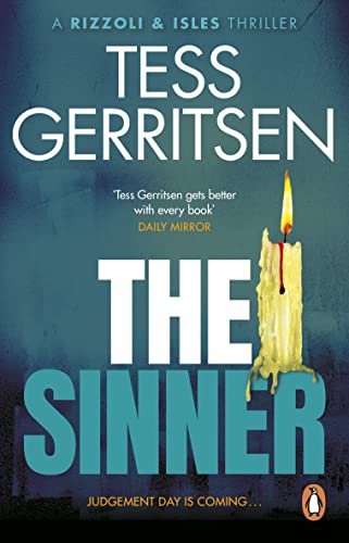 Stock image for The Sinner: The riveting Rizzoli & Isles thriller from the Sunday Times bestselling author (Rizzoli & Isles, 3) for sale by WeBuyBooks 2