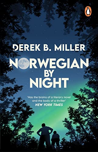 Beispielbild fr Norwegian by Night zum Verkauf von WorldofBooks