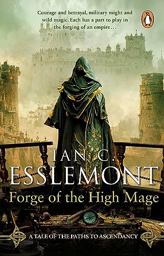 Beispielbild fr Forge of the High Mage (Paperback) zum Verkauf von Grand Eagle Retail