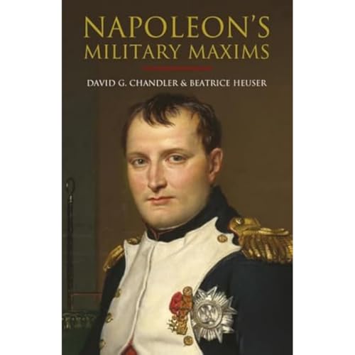 Stock image for Napoleon's Military Maxims Format: Hardback for sale by INDOO
