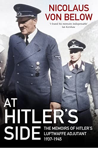 Stock image for At Hitler's Side Format: Paperback for sale by INDOO