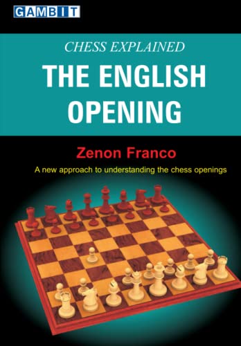 9781805040026: Chess Explained: The English Opening