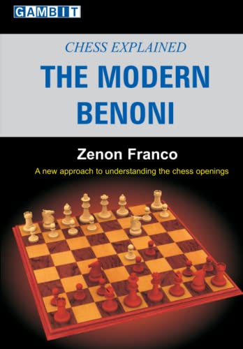 Imagen de archivo de Chess Explained: The Modern Benoni a la venta por GF Books, Inc.