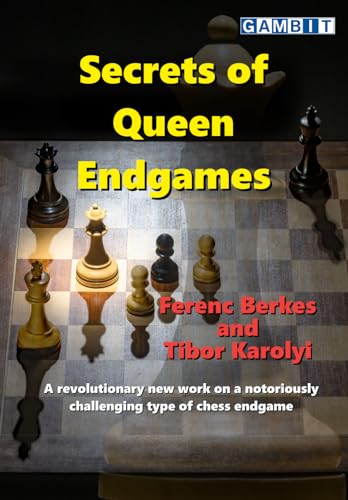 Stock image for Secrets of Queen Endgames (Secrets of Chess Endings) for sale by Book Deals