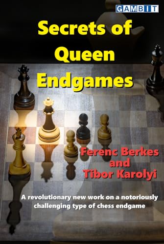 Stock image for Secrets of Queen Endgames (Secrets of Chess Endings) for sale by GF Books, Inc.