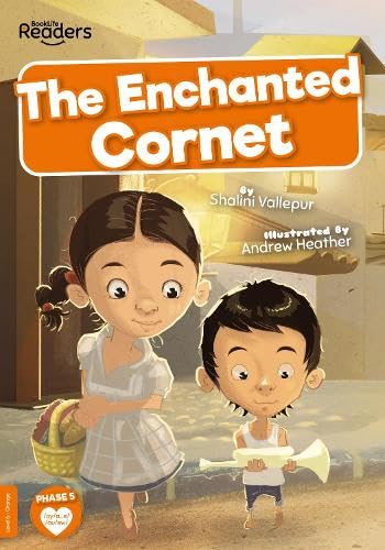 Stock image for The Enchanted Cornet for sale by GreatBookPrices