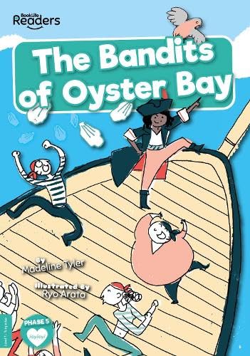 Beispielbild fr The Bandits of Oyster Bay zum Verkauf von Blackwell's