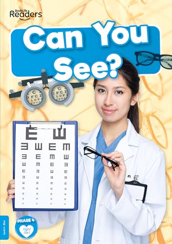 Stock image for Can You See? (Paperback) for sale by Grand Eagle Retail