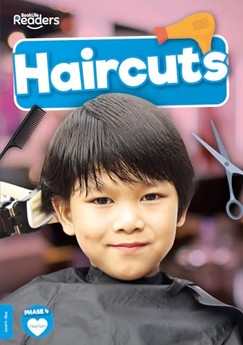 Stock image for Haircuts (Paperback) for sale by Grand Eagle Retail