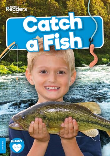 Stock image for Catch a Fish (Paperback) for sale by Grand Eagle Retail