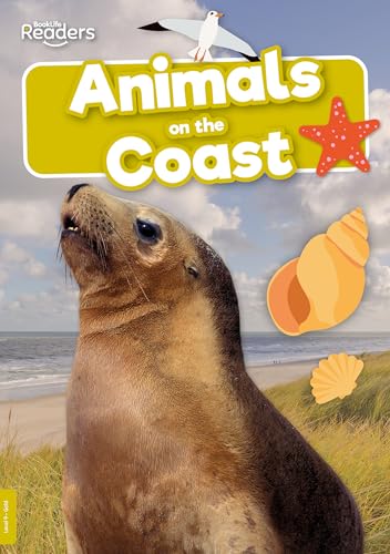 Stock image for Animals on the Coast for sale by Blackwell's
