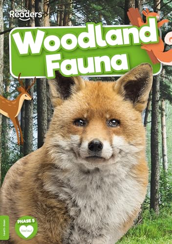 Stock image for Woodland Fauna (Paperback) for sale by Grand Eagle Retail