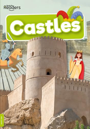 Beispielbild fr Castles zum Verkauf von PBShop.store US