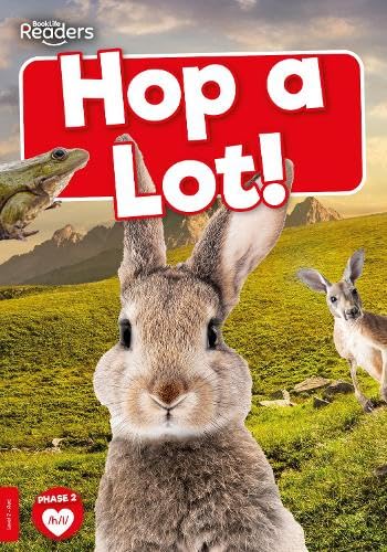 Stock image for Hop A Lot! for sale by GreatBookPrices