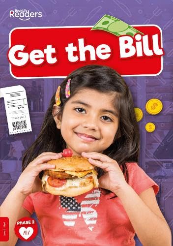 Stock image for Get the Bill (Paperback) for sale by Grand Eagle Retail