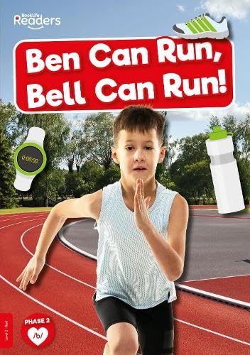 Beispielbild fr Ben Can Run, Bell Can Run zum Verkauf von GreatBookPrices