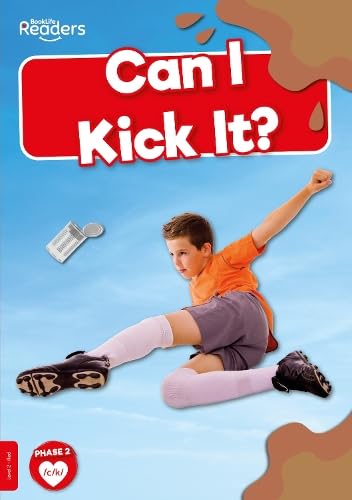 Stock image for Can I Kick It? (Paperback) for sale by Grand Eagle Retail