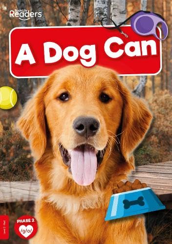 Stock image for A Dog Can (Paperback) for sale by Grand Eagle Retail