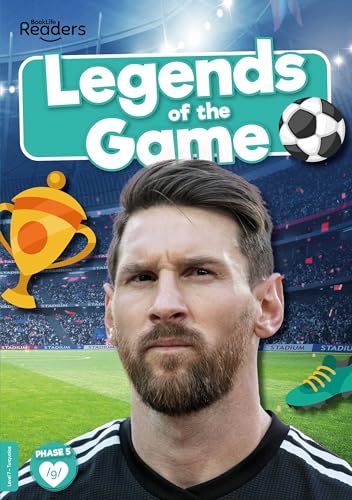Stock image for Legends Of The Game for sale by GreatBookPrices
